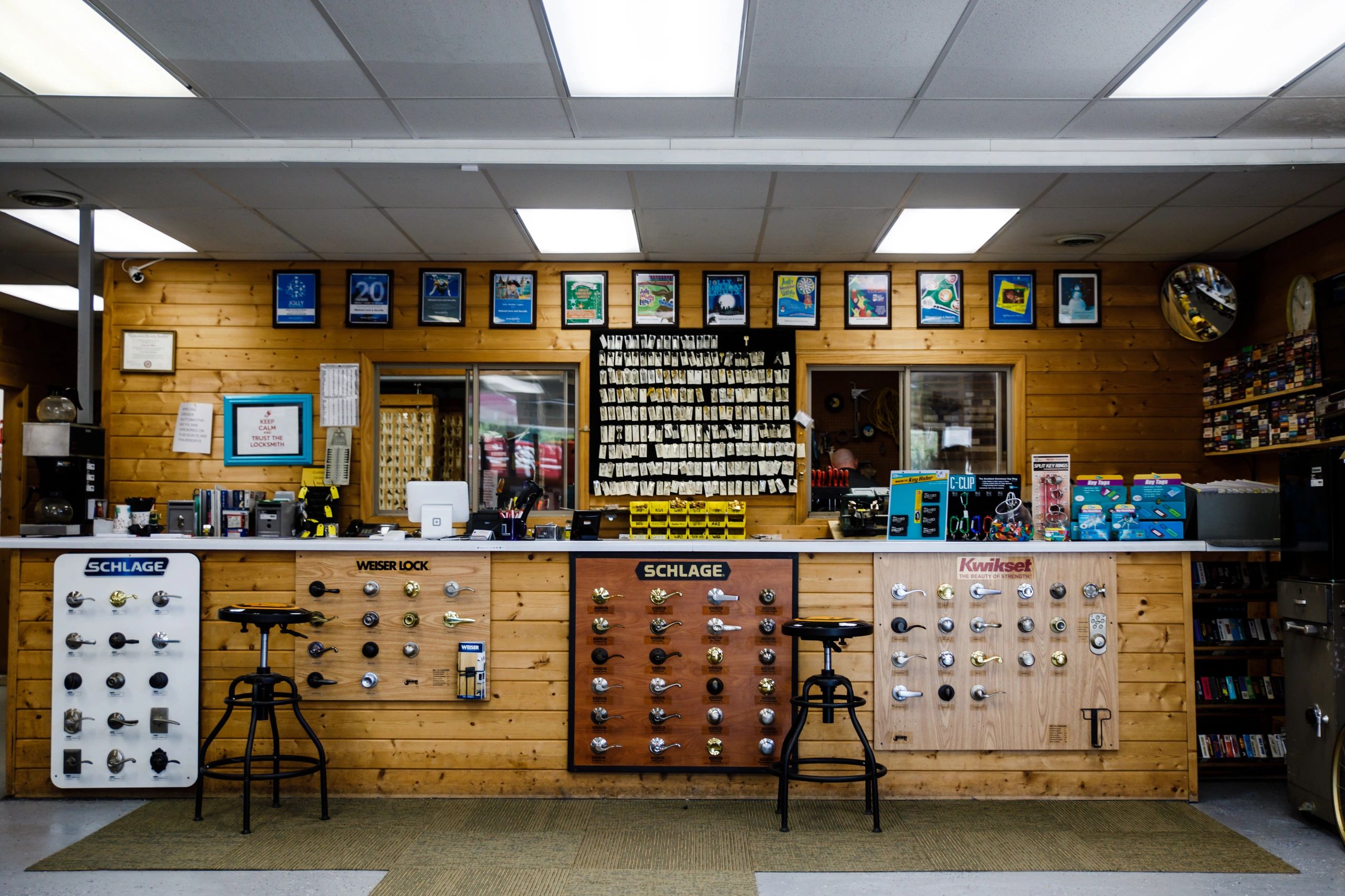 Midwest Lock Locksmith Business, Locksmith, Lock and Key